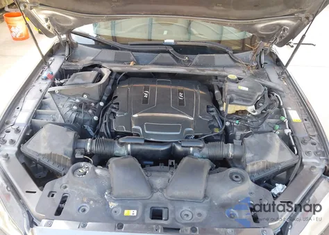 2016 Jaguar Xj R-Sport z USA, uszkodzony, nr VIN SAJWA1C76G8W02422